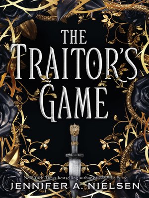 cover image of The Traitor's Game